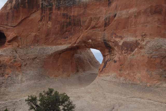 Tunnel Arch